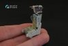 Quinta Studio QR32003 GRU-7A ejection seats for F-14A (2pcs) (for Tamiya kit) 1/32